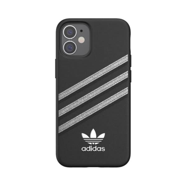 Skyddande skal för iPhone 12 Mini Originals 3 Stripes Adidas Svart