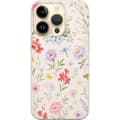 Miniatyrbillede 1 af 3: Apple iPhone 14 Pro Gennemsigtig cover Blomster