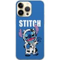 Miniatyrbild 1 av 3: Apple iPhone 14 Pro Max Genomskinligt Skal Stitch
