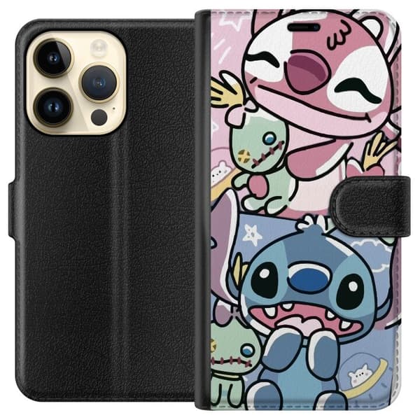 Apple iPhone 14 Pro Tegnebogsetui Sy