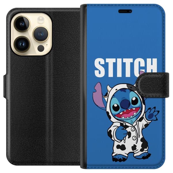 Apple iPhone 14 Pro Tegnebogsetui Sy