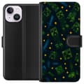 Miniatyrbillede 1 af 3: Apple iPhone 15 Tegnebogsetui Minecraft Dungeons Mob