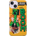 Pikkukuva 1 / 3: Apple iPhone 15 Läpinäkyvä kuori Minecraft Boom