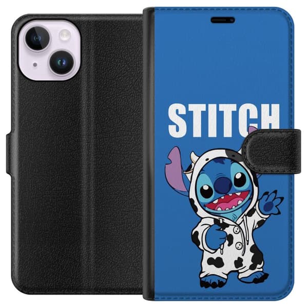 Apple iPhone 14 Lompakkokotelo Ommel