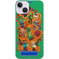 Miniatyrbillede 1 af 3: Apple iPhone 14 Plus Gennemsigtig cover Minecraft