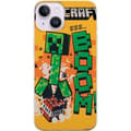 Miniatyrbillede 1 af 3: Apple iPhone 14 Plus Gennemsigtig cover Minecraft Boom