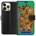 Miniatyrbilde 1 av 3: Apple iPhone 14 Pro Max Lommeboketui Minecraft