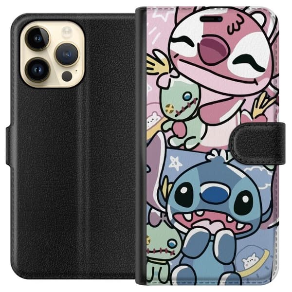 Apple iPhone 14 Pro Max Lompakkokotelo Ommel