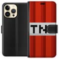 Miniatyrbilde 1 av 3: Apple iPhone 14 Pro Max Lommeboketui Minecraft TNT