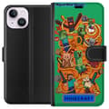 Pikkukuva 1 / 3: Apple iPhone 15 Lompakkokotelo Minecraft