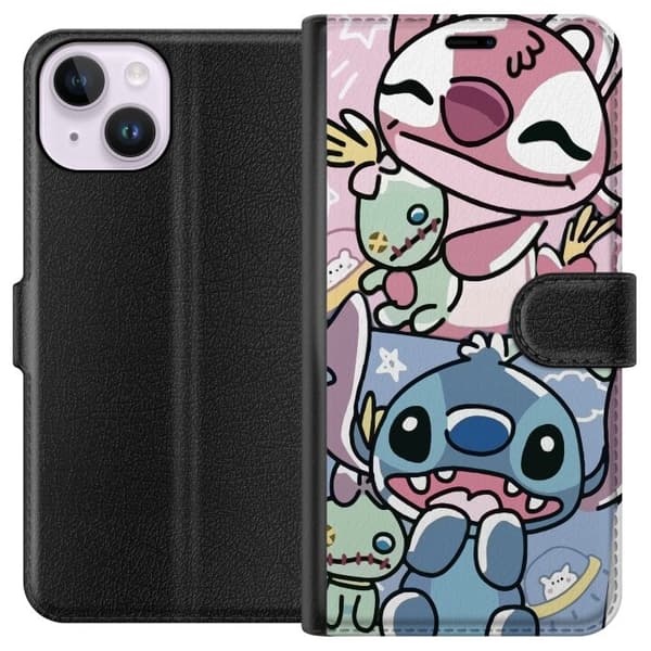 Apple iPhone 15 Lompakkokotelo Ommel