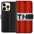 Pikkukuva 1 / 3: Apple iPhone 15 Pro Lompakkokotelo Minecraft TNT