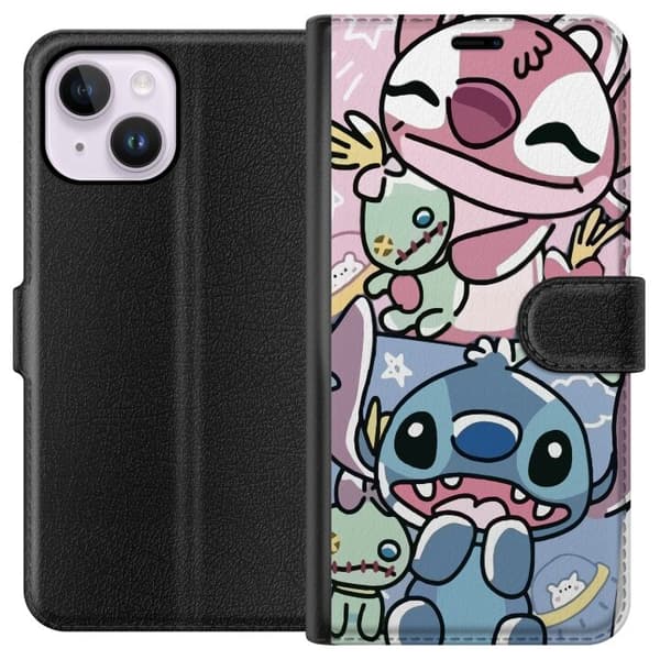 Apple iPhone 15 Plus Lommeboketui Sting