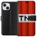 Pikkukuva 1 / 3: Apple iPhone 15 Plus Lompakkokotelo Minecraft TNT