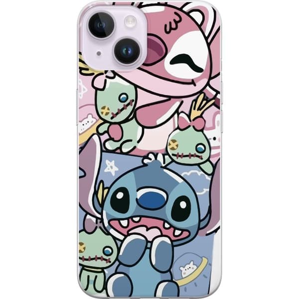 Apple iPhone 15 Plus Gennemsigtig cover Sy