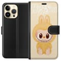 Miniatyrbillede 1 af 3: Apple iPhone 15 Pro Max Tegnebogsetui Pop mart labubu