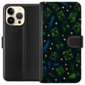 Miniatyrbilde 1 av 3: Apple iPhone 15 Pro Max Lommeboketui Minecraft Dungeons Mob