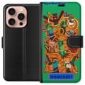 Pikkukuva 1 / 3: Apple iPhone 16 Pro Lompakkokotelo Minecraft