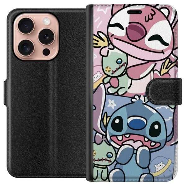 Apple iPhone 16 Pro Tegnebogsetui Sy