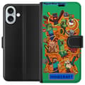 Miniatyrbillede 1 af 3: Apple iPhone 16 Plus Tegnebogsetui Minecraft
