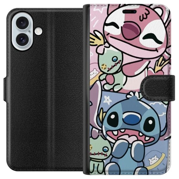 Apple iPhone 16 Plus Lommeboketui Sting