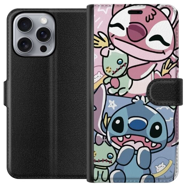 Apple iPhone 16 Pro Max Lompakkokotelo Ommel