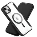 Miniatyrbild 2 av 2: Ärende för iPhone 15 - Force Case - MagSafe Plånbok 2m Röd