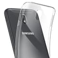 Miniatyrbild 3 av 4: Silikonfodral för Samsung Galaxy J7 2017 Tunn Lätt Transparent Design