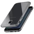 Miniatyrbild 2 av 4: Silikonfodral för Samsung Galaxy J7 2017 Tunn Lätt Transparent Design