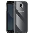Miniatyrbild 1 av 4: Silikonfodral för Samsung Galaxy J7 2017 Tunn Lätt Transparent Design