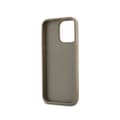 Miniatyrbild 4 av 4: Skal för Apple iPhone 14 Pro Max med Metalliskt Logotyp ochHandledsrem DKNY Beige