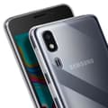 Miniatyrbild 4 av 4: Coque för Samsung Galaxy A2 Core Silikon Mjuk Design Tunn Lätt Transparent