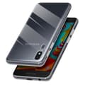 Miniatyrbild 2 av 4: Coque för Samsung Galaxy A2 Core Silikon Mjuk Design Tunn Lätt Transparent
