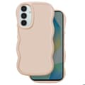 Miniatyrbild 3 av 5: Coque Candy för Samsung Galaxy A16 4G och A16 5G Stötsäker Beige