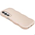 Miniatyrbild 4 av 5: Coque Candy för Samsung Galaxy A16 4G och A16 5G Stötsäker Beige