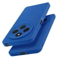 Miniatyrbild 2 av 4: Coque för Xiaomi Redmi 14C Silikon Matt Kamera Blockerat Blå