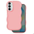 Miniatyrbild 3 av 5: Coque Candy för Samsung Galaxy A16 4G och A16 5G Stötsäker Rosa