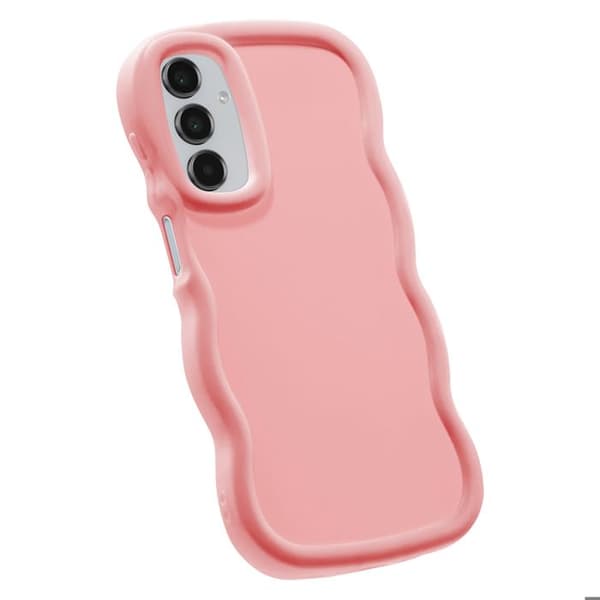 Coque Candy för Samsung Galaxy A16 4G och A16 5G Stötsäker Rosa