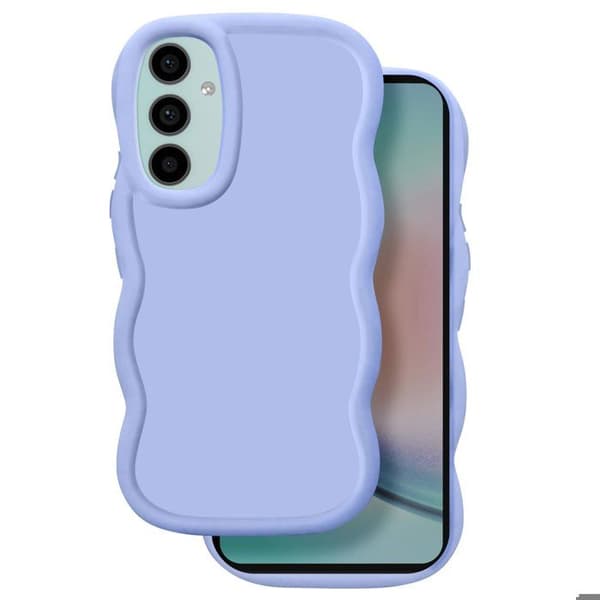 Coque Candy för Samsung Galaxy A34 5G Stötsäker Lila
