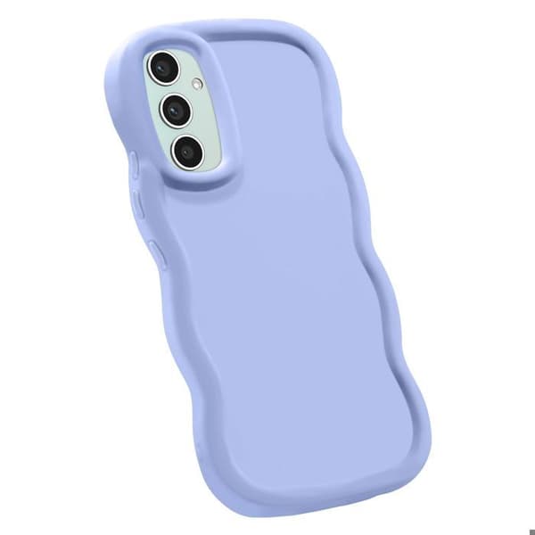 Coque Candy för Samsung Galaxy A34 5G Stötsäker Lila