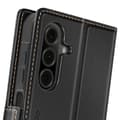 Miniatyrbild 4 av 5: Plånboksetui för Samsung Galaxy A26 Anti-RFID Svart