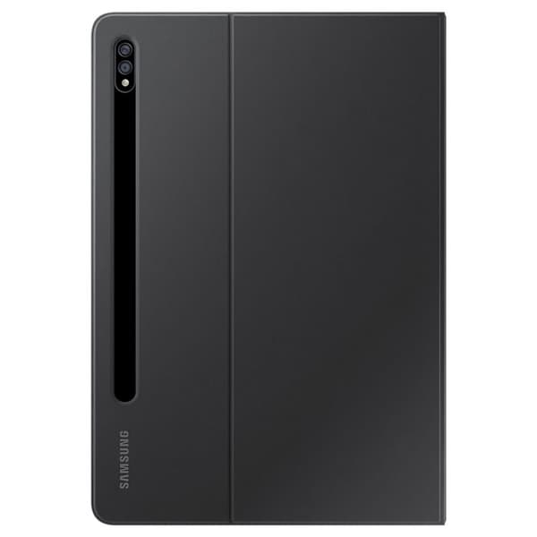 Fodral för Samsung Galaxy Tab S7/S8/S9 - Original Samsung - Svart