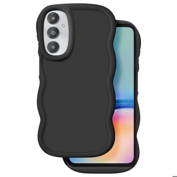 Coque Candy för Samsung Galaxy A05S Stötsäker Svart