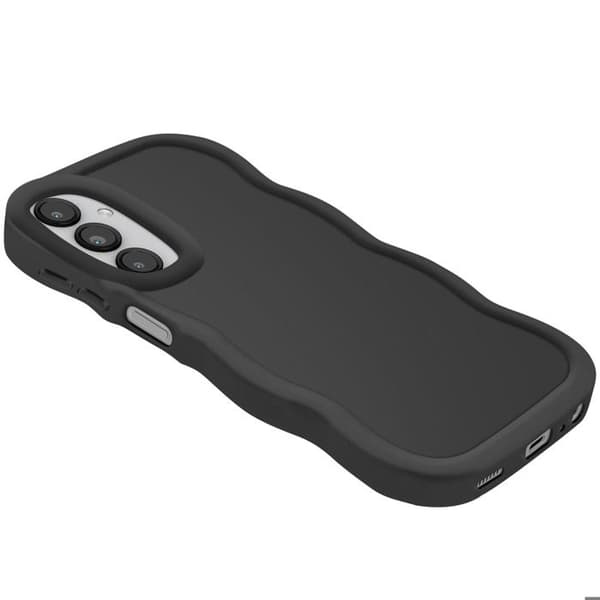 Coque Candy för Samsung Galaxy A05S Stötsäker Svart