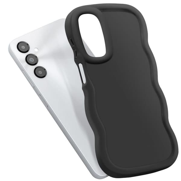 Coque Candy för Samsung Galaxy A05S Stötsäker Svart