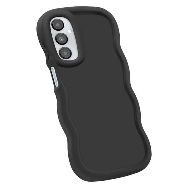 Coque Candy för Samsung Galaxy A05S Stötsäker Svart