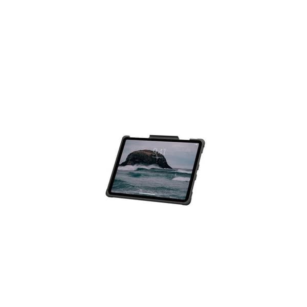 Coque för iPad Pro 11" M4 2024 Modell Metropolis med Handstrap UAG Svart