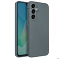 Miniatyrbild 4 av 5: Skyddande skal för Samsung Galaxy A16 Semi-rigid Soft-touch Anti-fingeravtryck Mörkgrå
