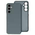 Miniatyrbild 1 av 5: Skyddande skal för Samsung Galaxy A16 Semi-rigid Soft-touch Anti-fingeravtryck Mörkgrå