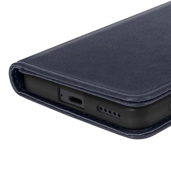 Fodral för Honor Magic 7 Lite Fodral med Kläpp och Videostöd Blå Natt